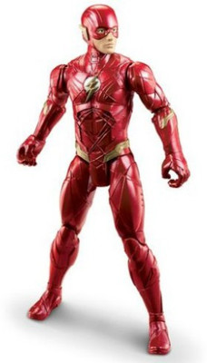 

Justice League 12" Basic Figure The Flash(Red)