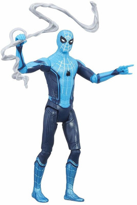 

Hasbro Marvel Spider-man Homecoming Tech Suit(Blue)