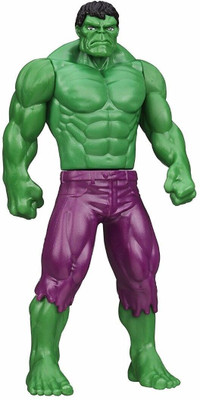 

Hasbro Marvel Hulk(Green, Purple)