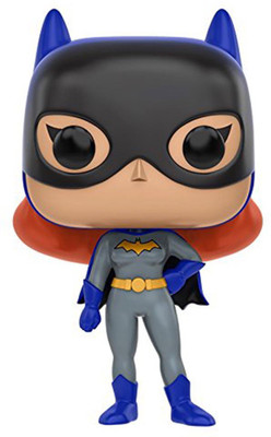 

Funko POP Heroes Animated Batman - BTAS Batgirl(Multicolor)
