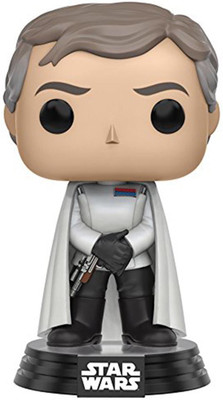 

Funko POP Star Wars Rogue One - Director Orson Krennic(Multicolor)