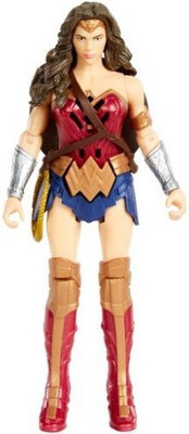 

Justice League Interactive Talking Heroes Wonder Woman(Multicolor)