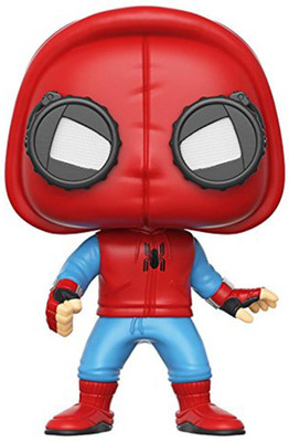 

Funko POP Marvel: Spider-Man - Spider-Man(Multicolor)