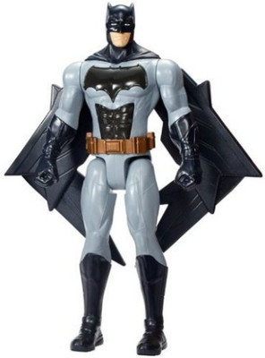 

Justice League Tactical Strike Batman(Grey, Black)