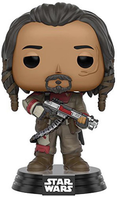 

Funko POP Star Wars Rogue One - Baze Malbus(Multicolor)