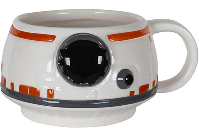 

Funko POP : Star Wars - BB-8 Mug(Multicolor)