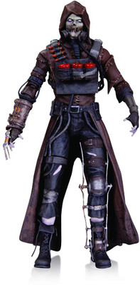 

DC Collectibles BATMAN ARKHAM KNIGHT SCARECROW AF(Multicolor)