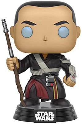 

Funko POP Star Wars Rogue One - Chirrut Imwe(Multicolor)