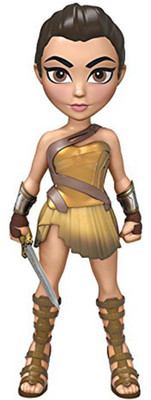 

Funko Rock Candy: DC Wonder Woman(Multicolor)