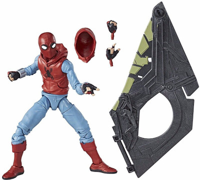 

Hasbro Marvel Spider-man Homecoming Legend Series(Red, Blue)