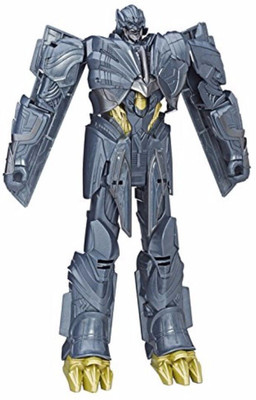 

Hasbro Transformers: The Last Knight Titan Changers Megatron(Grey, Gold)