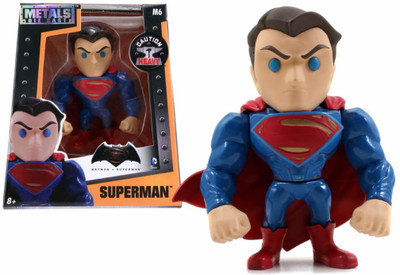 

Jada Batman vs Superman 4 inch Superman Figure(Multicolor)