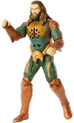 

Justice League Interactive Talking Heroes Aquaman(Multicolor)
