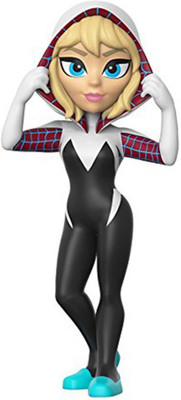 

Funko Rock Candy: Marvel - Spider-Gwen (UnMasked)(Multicolor)