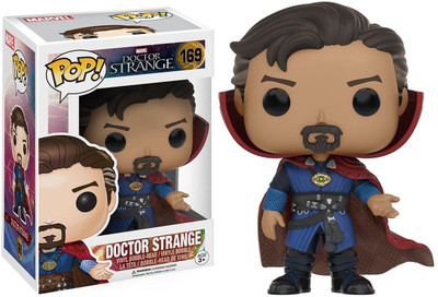 

Funko POP Marvel: Dr. Strange(Multicolor)
