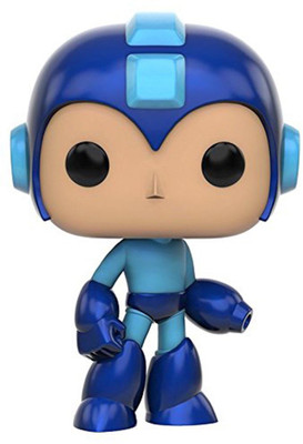 

Funko POP Games Megaman - Megaman(Multicolor)