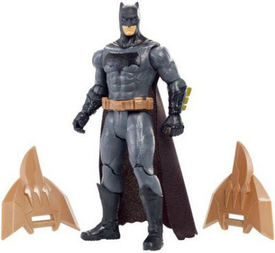 

Justice League 6" Batman Figure(Grey, Black)