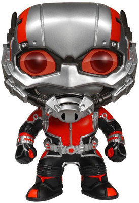 

Funko POP Marvel: Ant-Man(Multicolor)