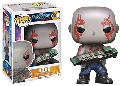 

Funko POP Movies: GOTG2 - Drax(Multicolor)