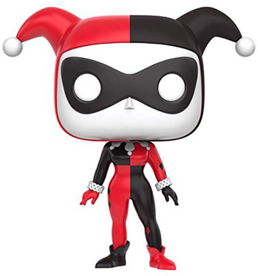 

Funko POP Heroes Animated Batman - BTAS Harley Quinn(Multicolor)