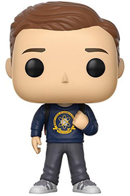

Funko POP Marvel: Spider-Man - Peter Parker(Multicolor)