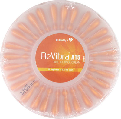 

Dr Reddy ReVibra A15(0.5 ml)