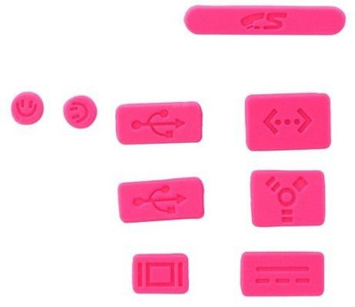 

Pashay USB Pink Anti-dust Plug(Laptop Pack of 9)