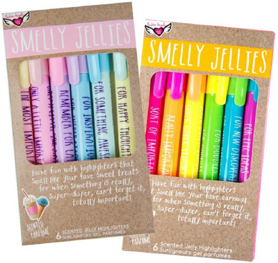 

Hamleys Fashion Angels Smelly Jelly Assortmen