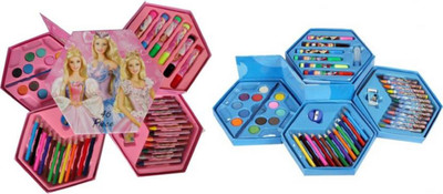 

Goyal 46 Pieces Art Craft Kit Combo 2 pkt