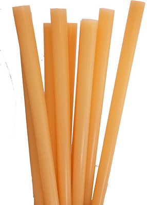 

APTECHDEALS 10 Piece Yellow Glue Stick