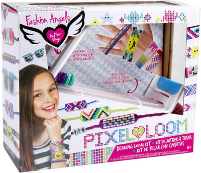 

Hamleys Fashion Angels The Pixel Loom