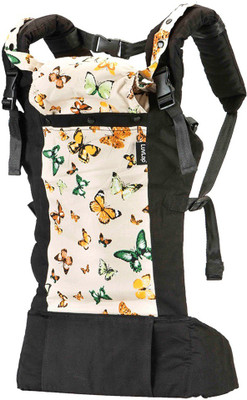 

LuvLap Grand Baby Carrier(Butterfly, Front Carry facing in)