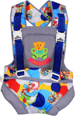 

Ole Baby Durable Embroidery Two Way baby carrier Baby Carrier(Multicolor, Front Carry facing in)