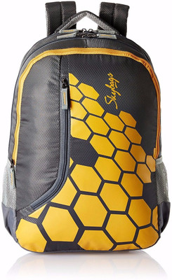

Skybags Footlose Colt Plus 03 23 L Backpack(Grey)