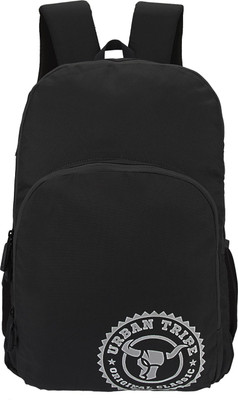 

Urban Tribe Addison Anti Theft 25 L Backpack(Black)