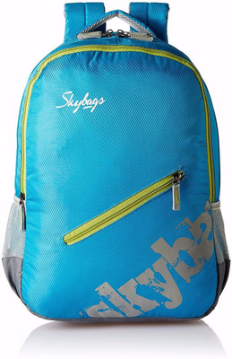 

Skybags Footlose Colt Plus 01 24 L Backpack(Blue)