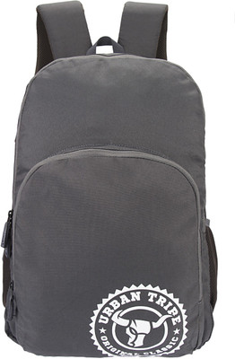 

Urban Tribe Addison Anti Theft 25 L Backpack(Grey)