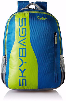 

Skybags Footlose Colt Plus 04 24 L Backpack(Blue)