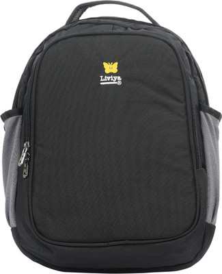 

Liviya Sb1136lv 30 L Backpack(Black)