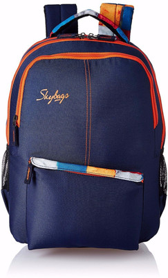 

Skybags Footloose Colt 03 24 L Backpack(Blue)