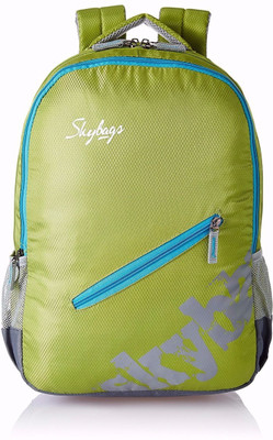 

Skybags Footlose Colt Plus 01 24 L Backpack(Green)
