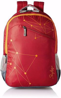 

Skybags Footlose Colt Plus 02 24 L Backpack(Red)