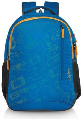 

Skybags Pixel 4 31 L Backpack(Blue), Multi