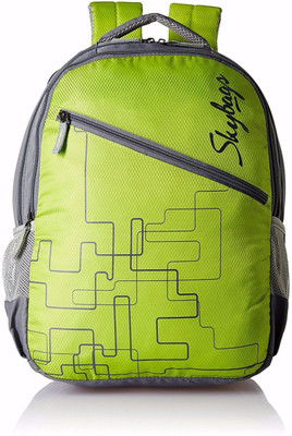 

Skybags FOOTLOOSE COLT 02 24 L Backpack(Green)