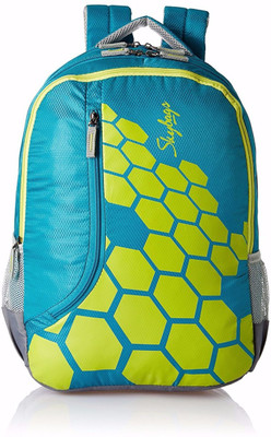 

Skybags Footlose Colt Plus 03 24 L Backpack(Green)