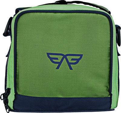 

Aerobag With Strap Handle Waterproof Lunch Bag(Green, 5 L)