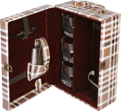 

ShopyBucket 6 - Piece Bar Set(Wood)