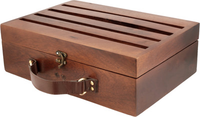 

Anything & Everything Bar Set(Wood)