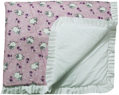 

Krivi Kids Cotton Bedding Set(Pink)