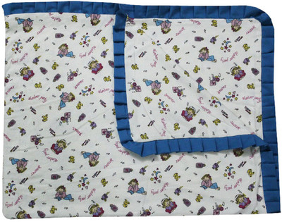 

Krivi Kids Cotton Bedding Set(White)